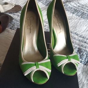 Jessica Simpson heels size 9.5